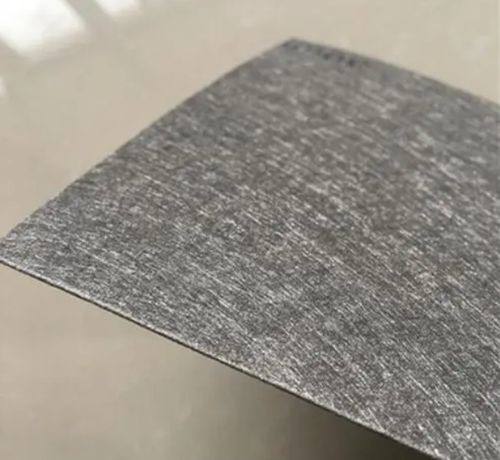 多孔扩散层结构图-钛纤维毡系列