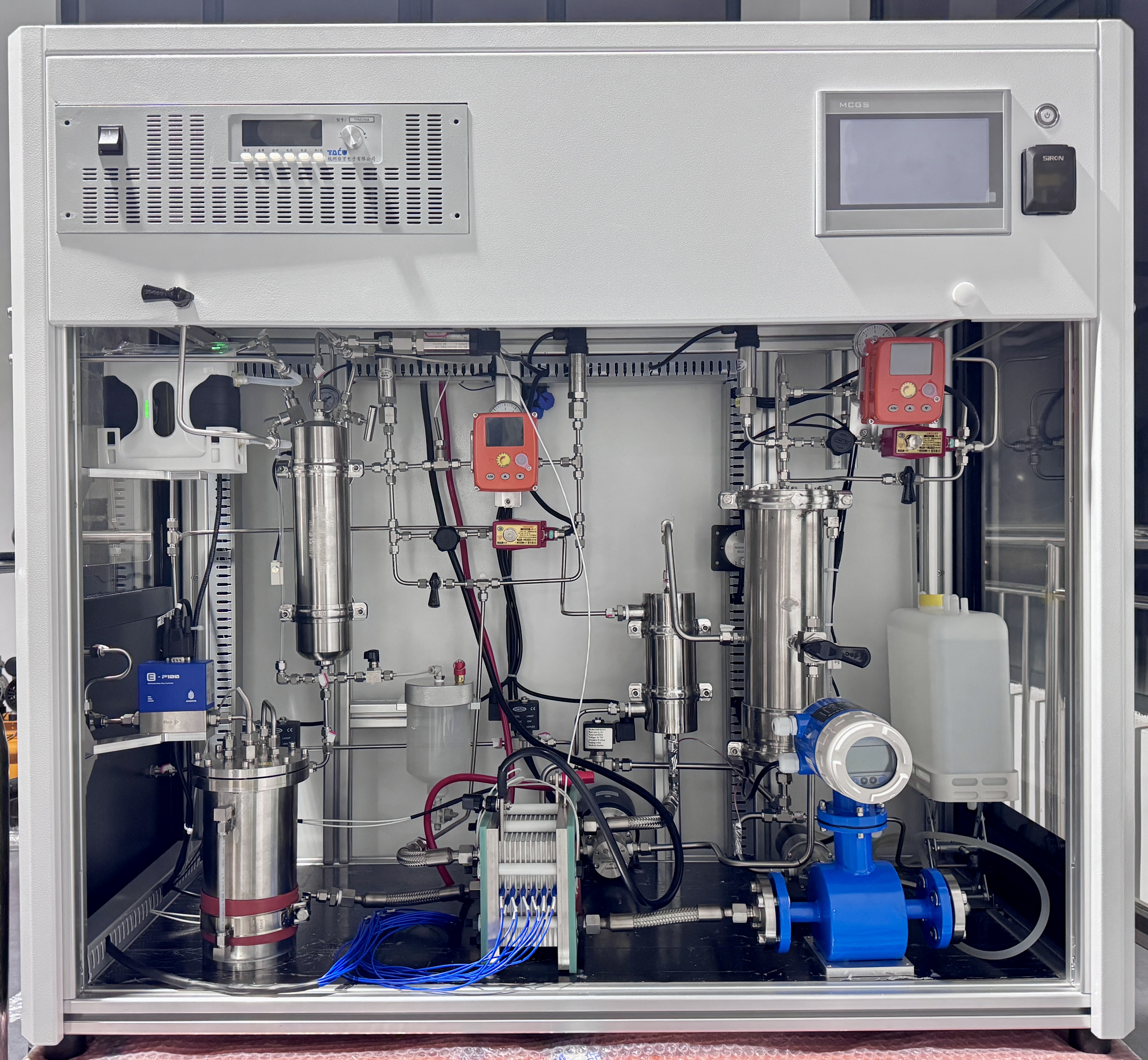 CO₂ Electrolysis System
